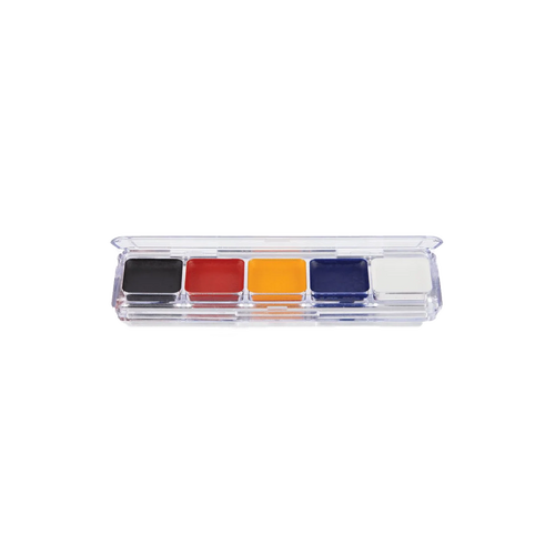 Ben Nye - FX Palette - Alcohol-Activated FX Palette AAP-01 Primary