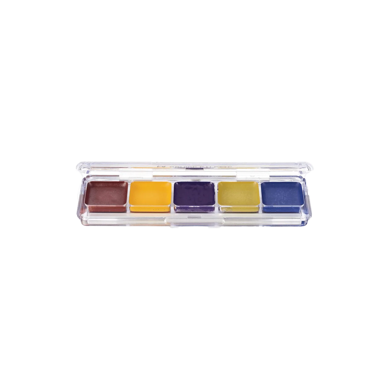 Ben Nye - FX Palette - Alcohol-Activated FX Palette AAP-03 Bruise