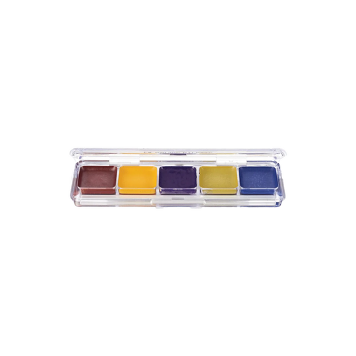 Ben Nye - FX Palette - Alcohol-Activated FX Palette AAP-03 Bruise