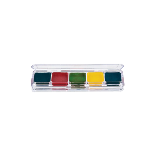 Ben Nye - FX Palette - Alcohol-Activated FX Palette AAP-07 BodyArt