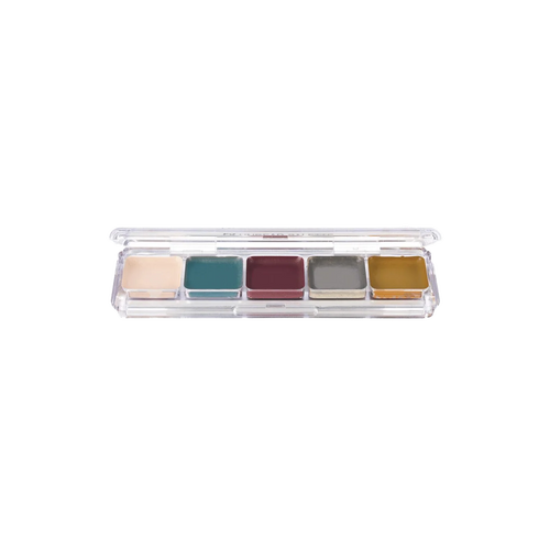 Ben Nye - FX Palette - Alcohol-Activated FX Palette AAP-09 Undead