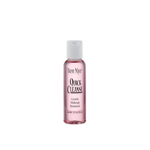 Ben Nye - Gentle Makeup Remover - Quick Cleanse Gentle Makeup Remover QR-3 2oz/ 59ml
