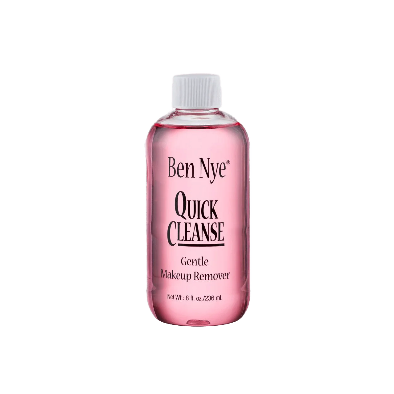 Ben Nye - Gentle Makeup Remover - Quick Cleanse Gentle Makeup Remover QR-41 8oz/240ml