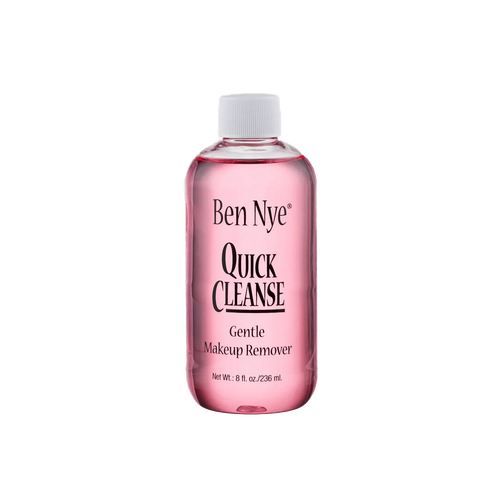 Ben Nye - Gentle Makeup Remover - Quick Cleanse Gentle Makeup Remover QR-41 8oz/240ml