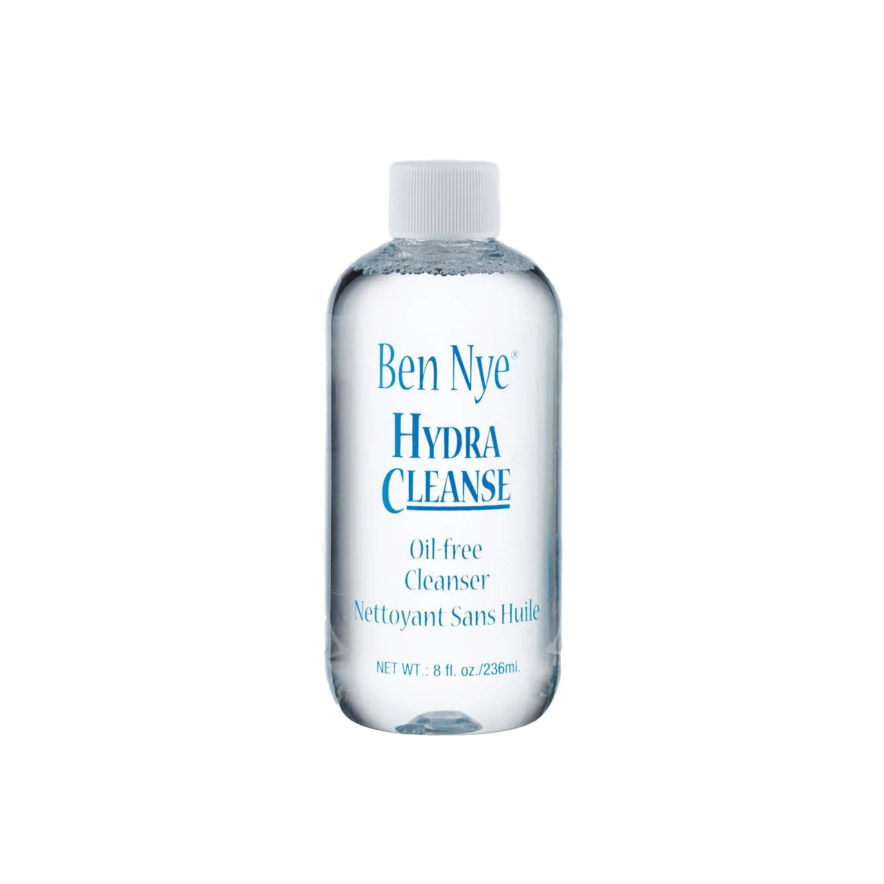 Ben Nye - Oil-Free Makeup Remover - Hydra Cleanse Oil-Free Makeup Remover HR-21 236ml/8oz