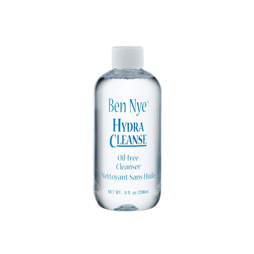 Ben Nye - Oil-Free Makeup Remover - Hydra Cleanse Oil-Free Makeup Remover HR-21 236ml/8oz