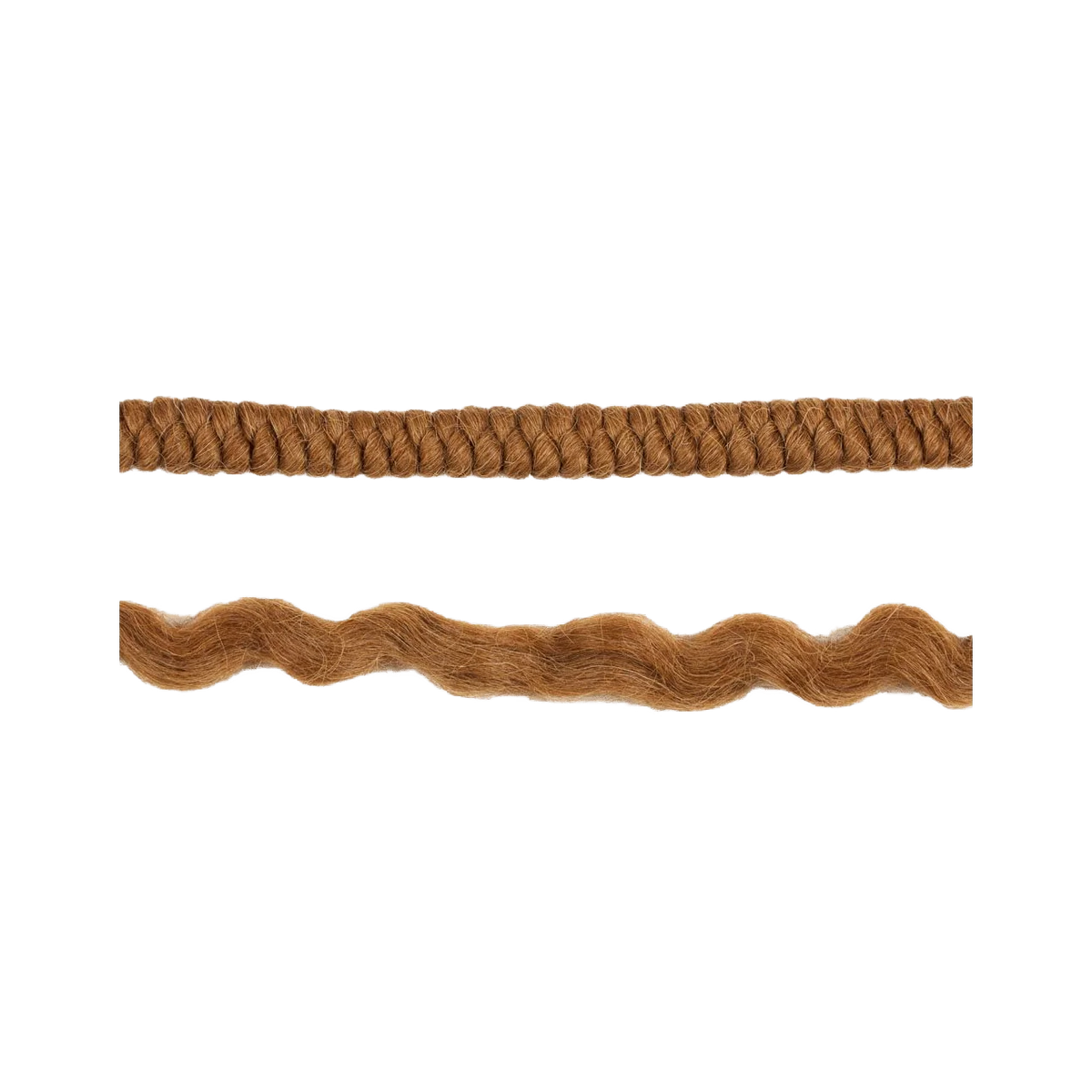 Crepe Wool Hair WH-9 Lite Brown Ben Nye