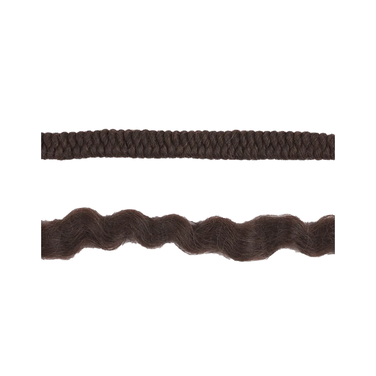 Ben Nye - Other - Crepe Wool Hair WH-12 Dark Brown