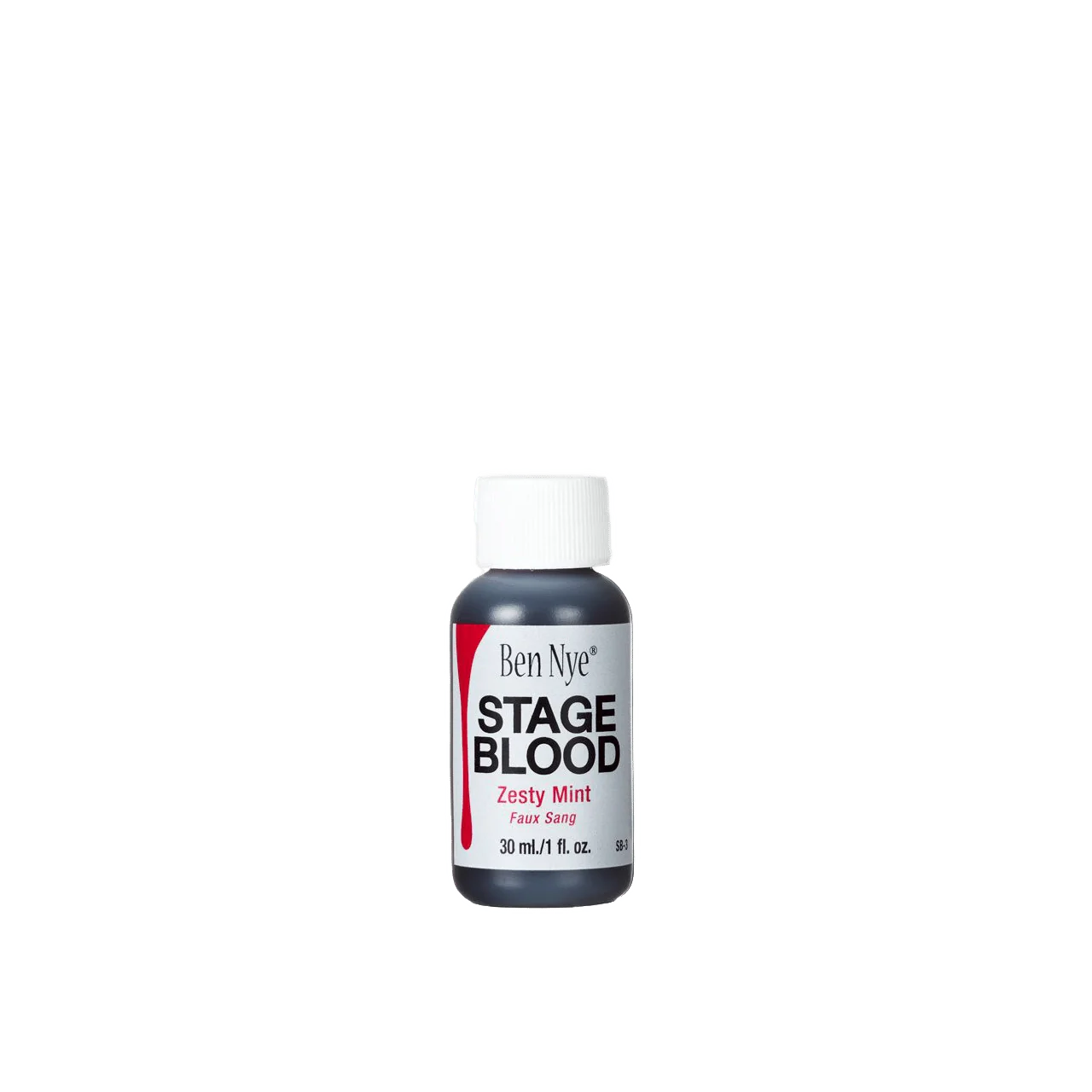 Ben Nye - Special FX - Stage Blood SB-3 Zesty Mint 30ml/1oz