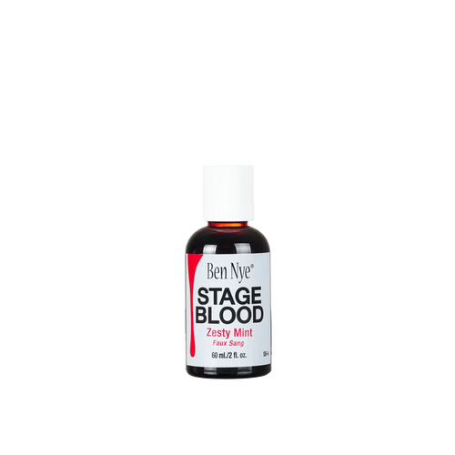 Ben Nye - Special FX - Stage Blood SB-4 Zesty Mint 60ml/2oz