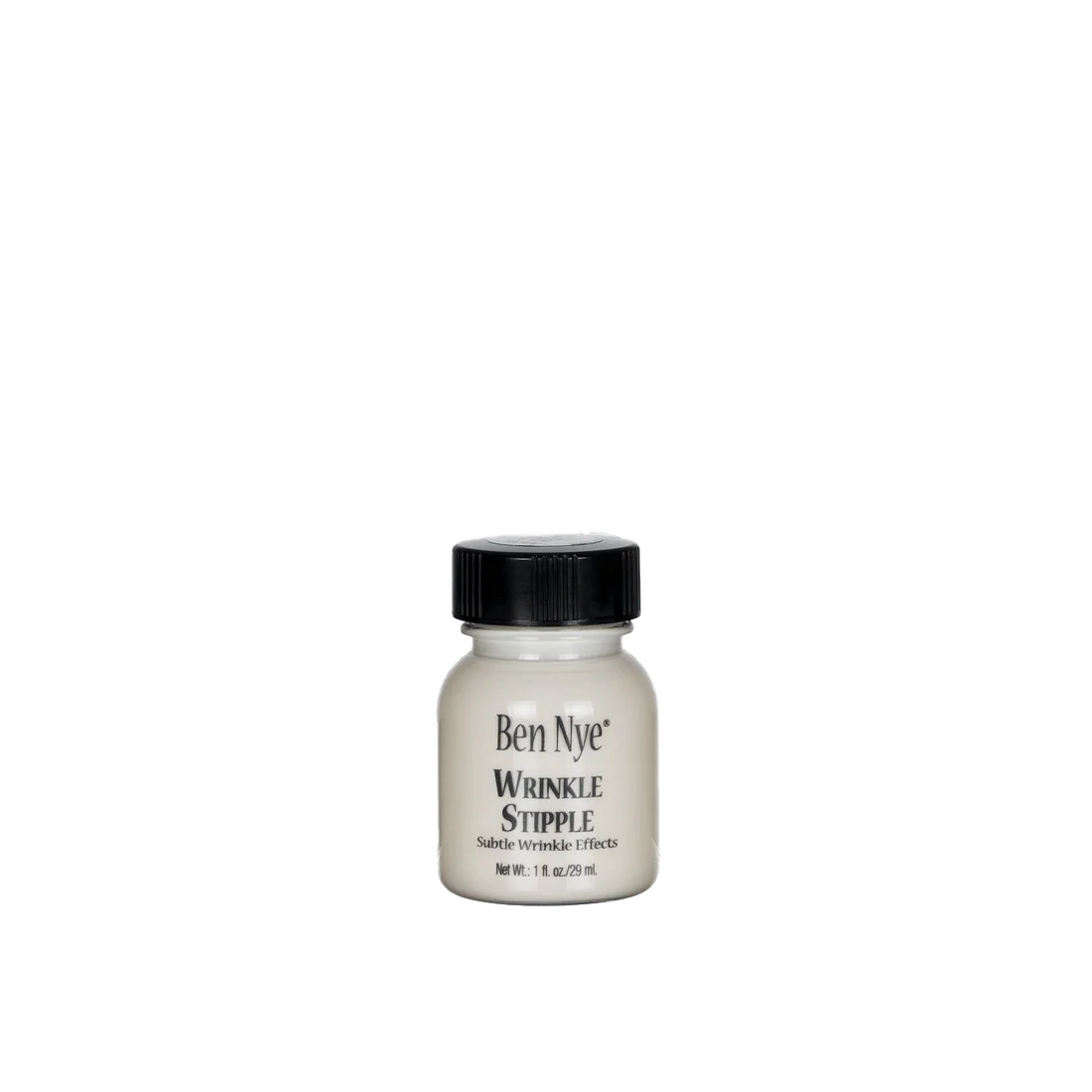 Wrinkle Stipple Sutble wrinkle effects WS-1 1oz/29ml Ben Nye