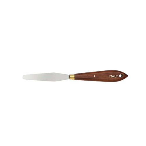 Ben Nye - FX Tools - Tapered Spatula ST-4 85mm