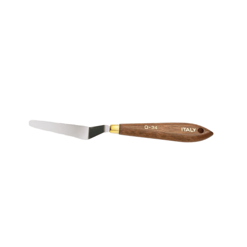 Ben Nye - FX Tools - BenNye Blending Spatula ST-5 63mm