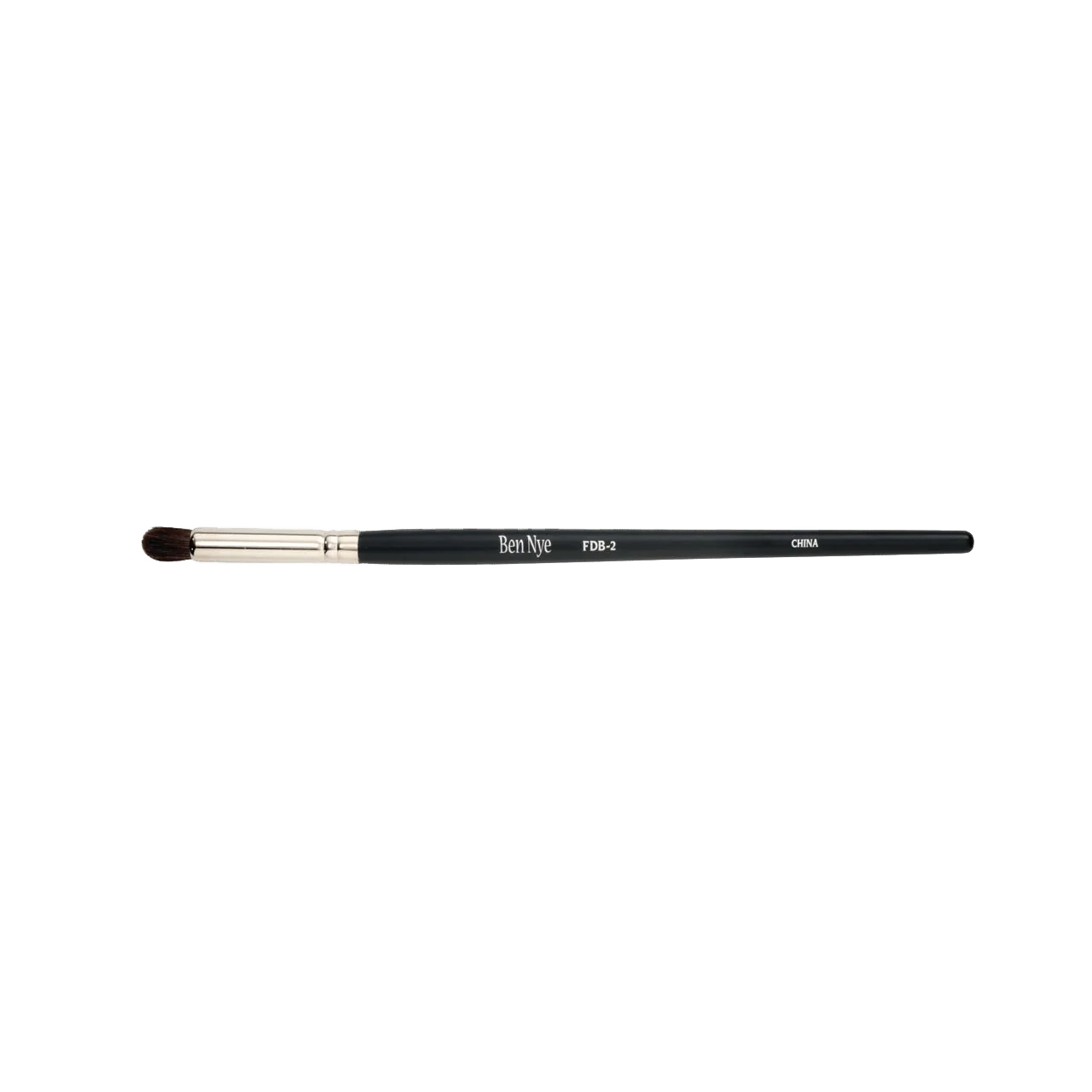 Ben Nye - Other - Fine Detail Brush FDB-2 Tapered Point Brush Medium/Pony Blend