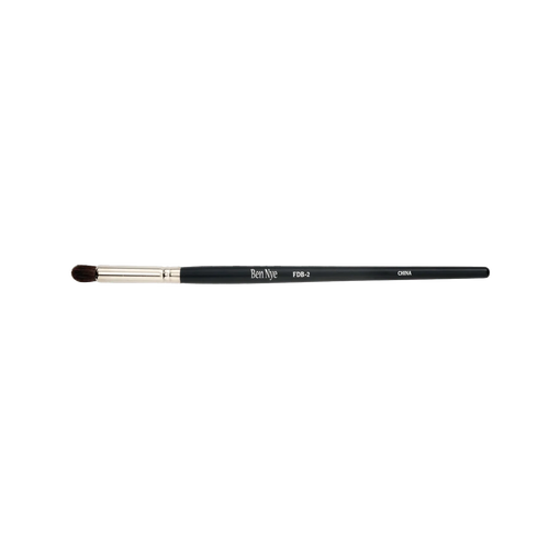 Ben Nye - Other - Fine Detail Brush FDB-2 Tapered Point Brush Medium/Pony Blend