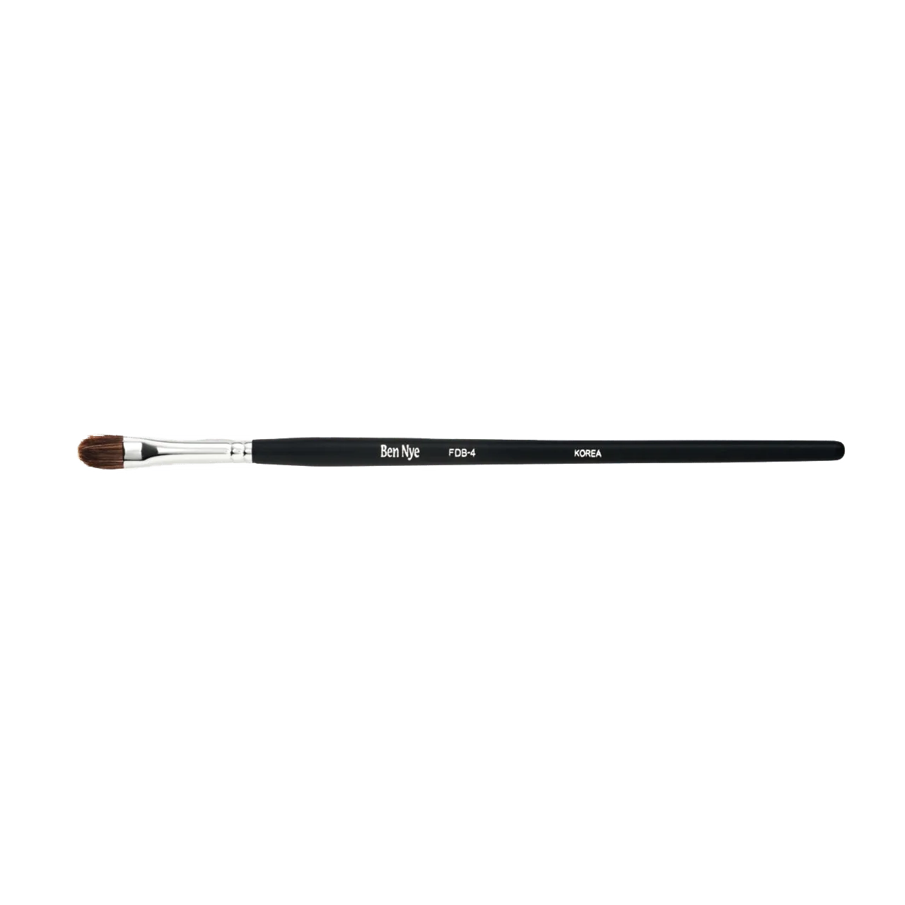 Ben Nye - Other - Fine Detail Brush FDB-4 Petite Shader Sable Blend