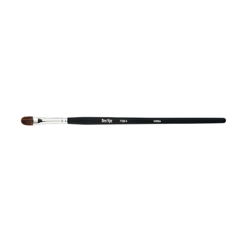Ben Nye - Other - Fine Detail Brush FDB-4 Petite Shader Sable Blend