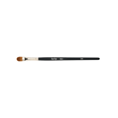 Ben Nye - Other - Fine Detail Brush FDB-5 Medium Blender Sable Blend