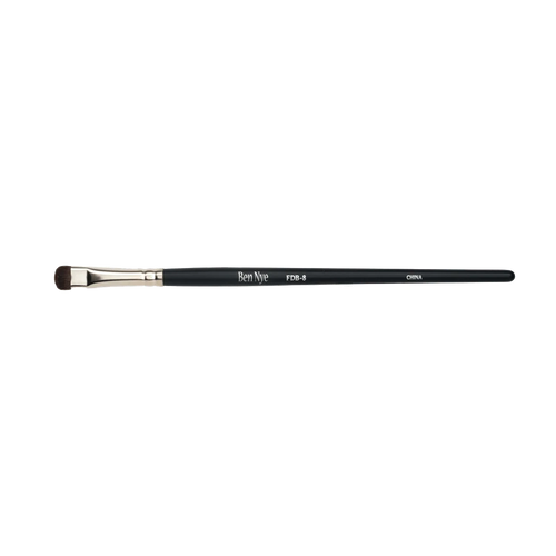 Ben Nye - Mask - Fine Detail Brush FDB-8 Smudge Brush  Pony