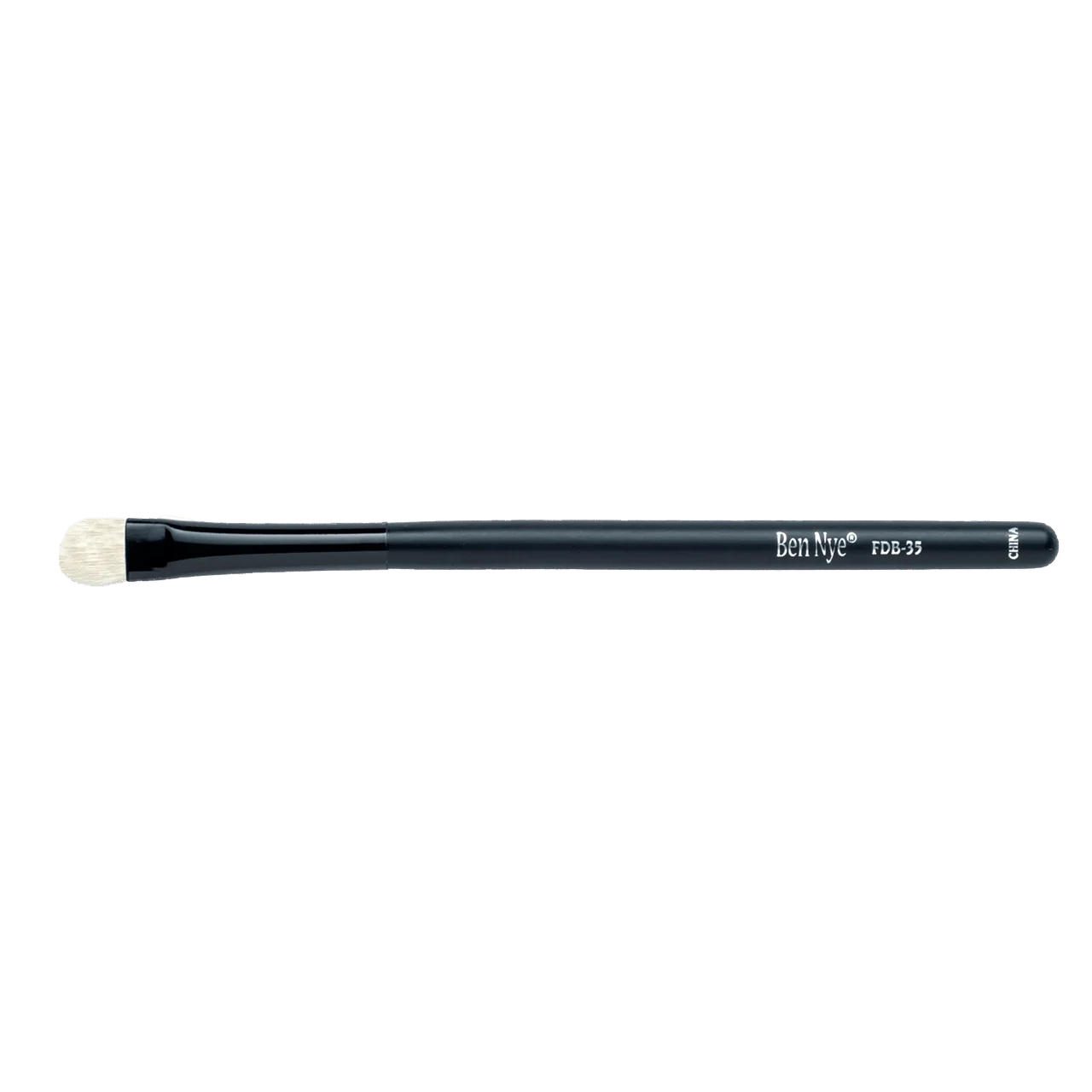 Ben Nye - Eye Makeup - Fine Detail Brush FDB-35 Eye Sculpting  / Goat