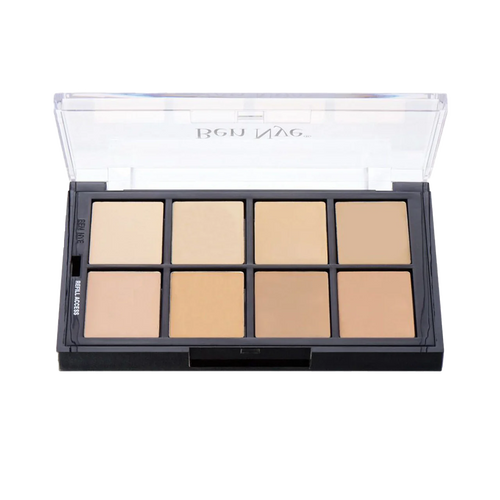Ben Nye - Matte Foundation - BenNye Studio Color MatteHD Foundation Palette STP-05  Fair