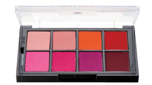 Ben Nye - Eye Shadow Palette - Studio Color Rainbow Eyeshadow And Blush Palette STP-80