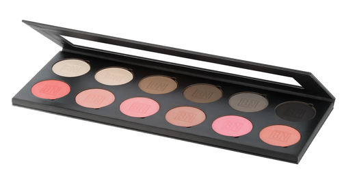Ben Nye - Eye & Cheek Palette - Essential Eye & Blush Palette ESP-952