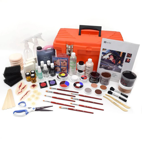 Ben Nye - Special FX Kit - Master Moulage Kit MK-1