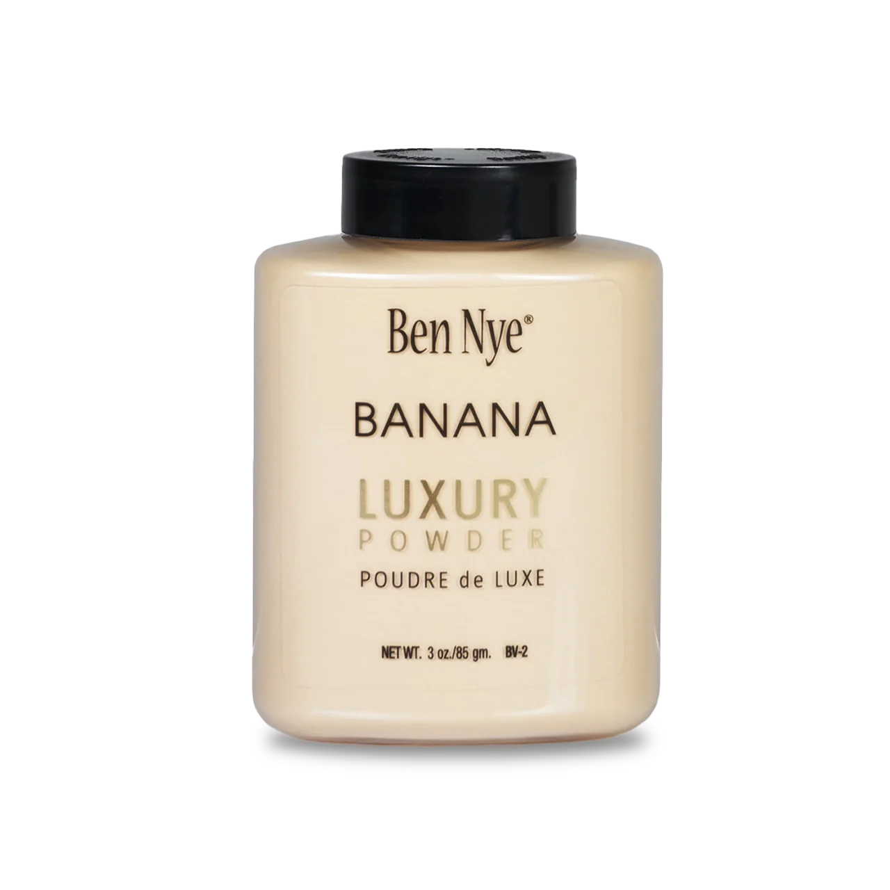 Ben Nye - Loose Powder - Banana Luxury Powder BV-2 70gm./3oz.