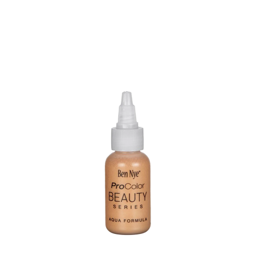 Ben Nye - Foundation - ProColor Aqua Formula Foundation Beauty Series PCF-18 Warm Sand