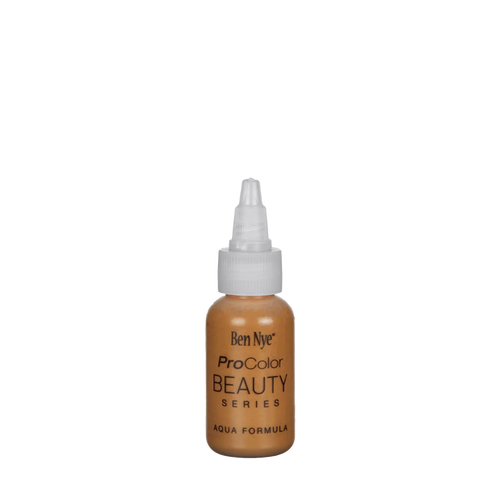 Ben Nye - Foundation - ProColor Aqua Formula Foundation Beauty Series PCF-42 Sahara Au Lait