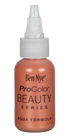 ProColor Aqua Formula Blush Beauty Series PCB-63 Shy Rose Ben Nye