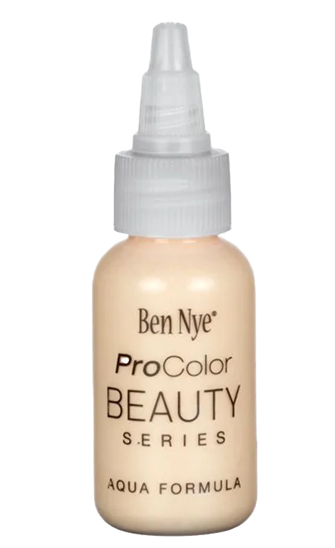 Ben Nye - Blush - ProColor Aqua Formula Blush Beauty Series PCB-73 Ultralite