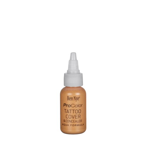 Ben Nye - Concealer - ProColor Aqua Formula Tatto Cover & Concealer  PCN-14 Blue Concealer 1