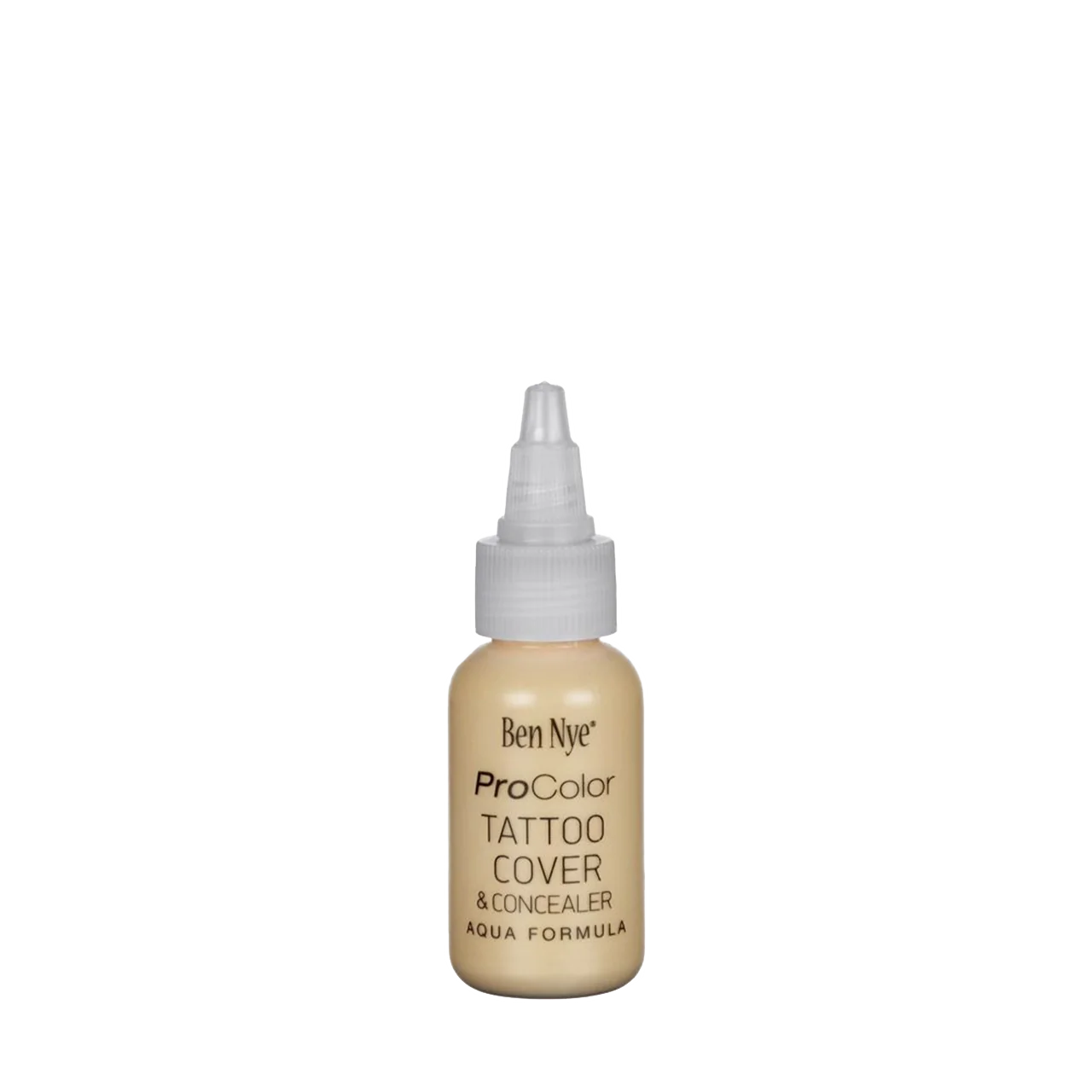 Ben Nye - Concealer - ProColor Aqua Formula Tatto Cover & Concealer   PCN-16 Red Concealer 1