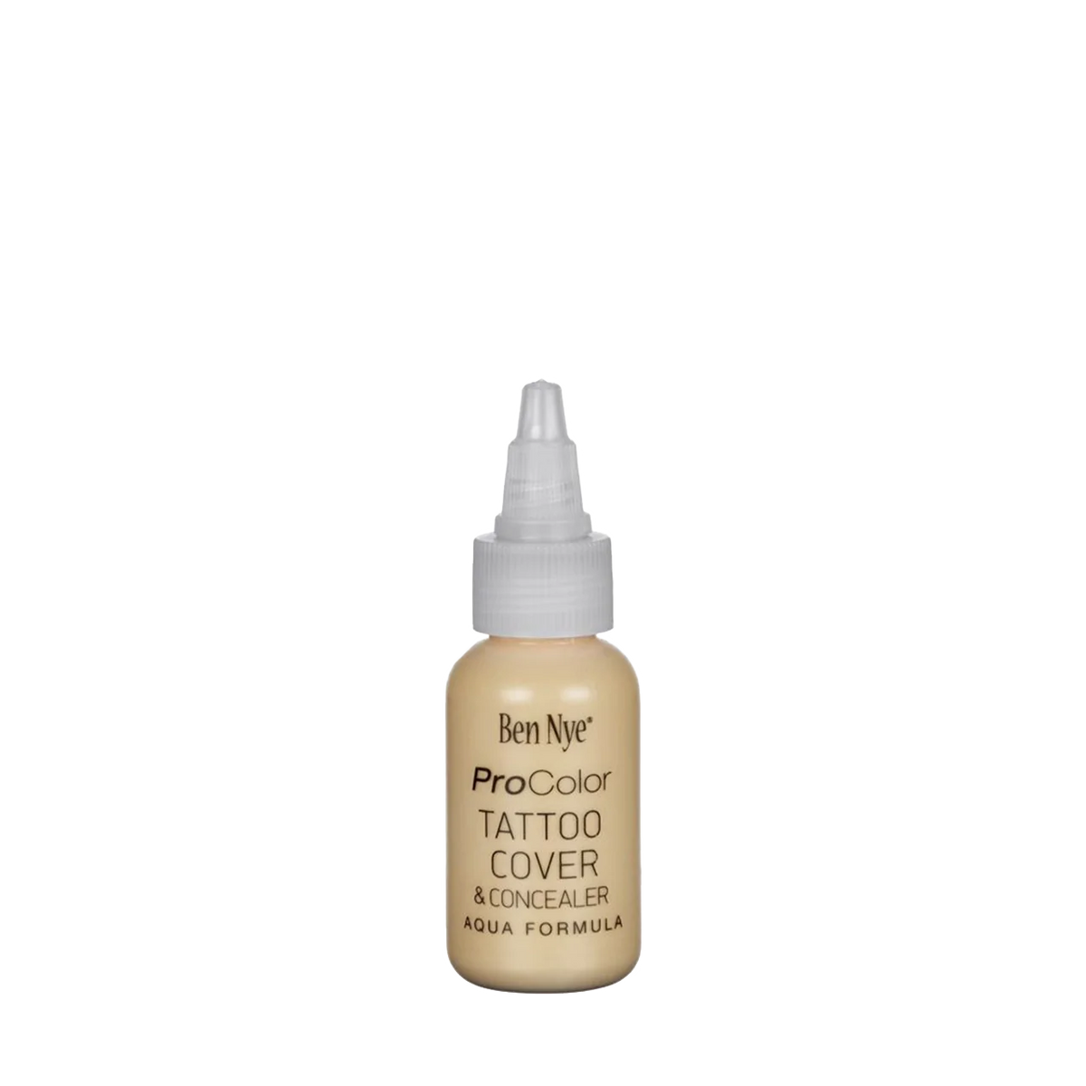 ProColor Aqua Formula Tatto Cover &amp; Concealer   PCN-16 Red Concealer 1 Ben Nye
