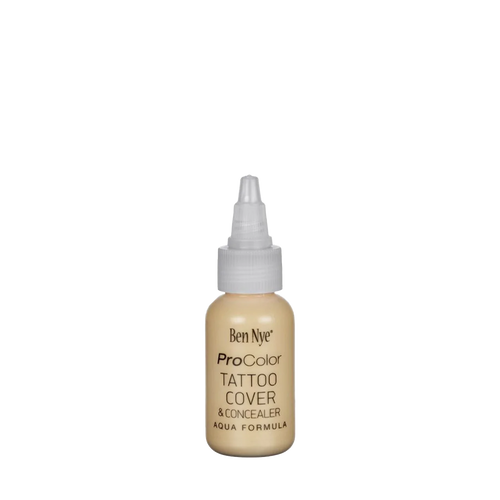 Ben Nye - Concealer - ProColor Aqua Formula Tatto Cover & Concealer   PCN-16 Red Concealer 1