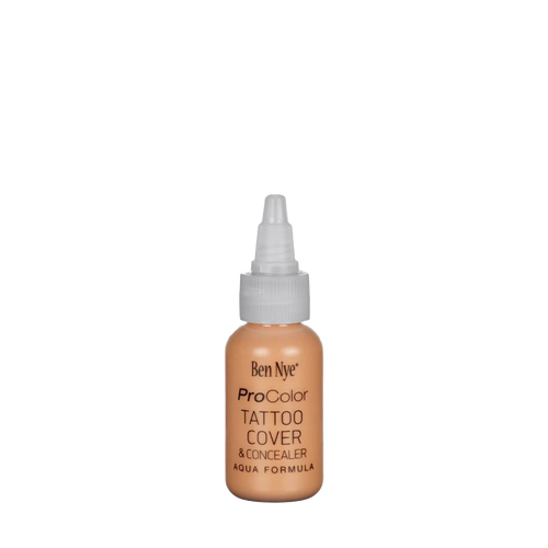 Ben Nye - Concealer - ProColor Aqua Formula Tatto Cover & Concealer    PCN-22 Tattoo Cover 2