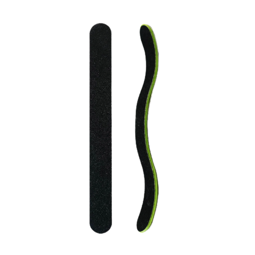 Best Choice - Nail Care - Emery Nail File W Shape