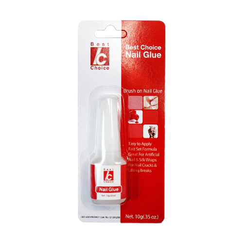 Best Choice - Nail Care - Nail Glue with Brush 10g