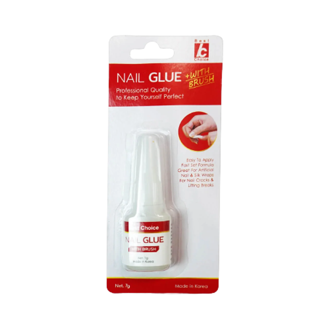 Best Choice - Nail Glue | Najafi Cosmetics