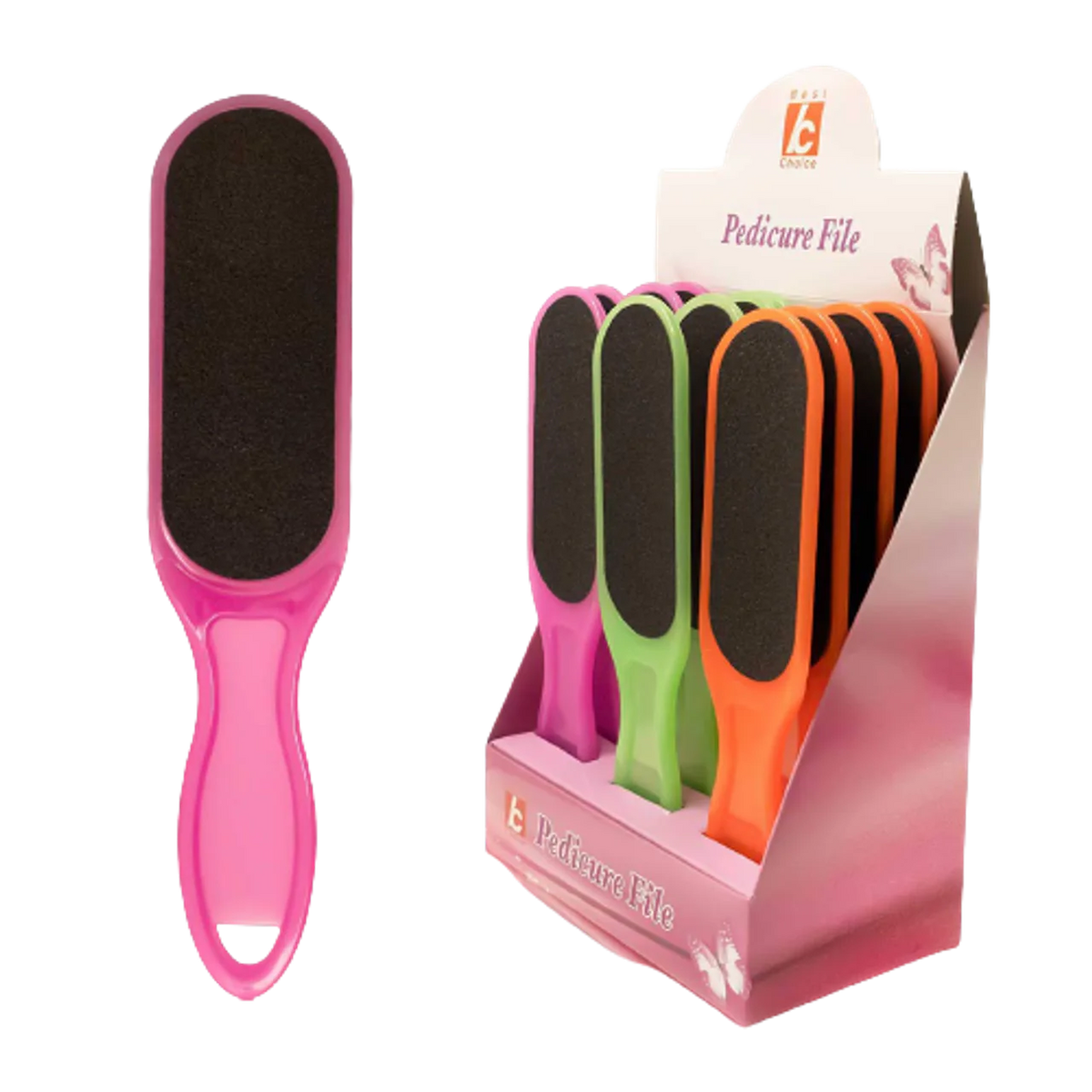 Best Choice - Nail File | Najafi Cosmetics