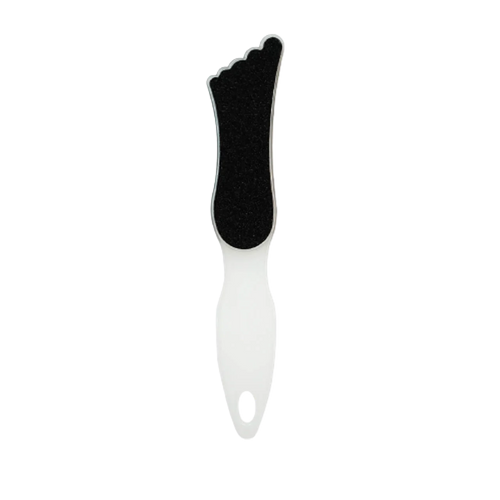Best Choice - Foot Care - Sand Paper Foot Shape Foot File
