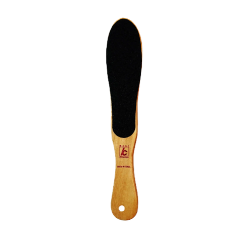 Best Choice - Foot Care - Medium Wooden Handle Foot File