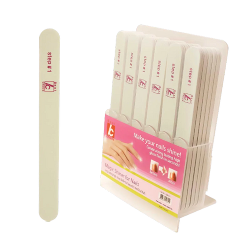Best Choice - Nail Care - Magic Shiner for Nails (BC-QB-311)
