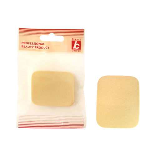 Best Choice - Makeup Accessories - Square Shape Makeup Sponge