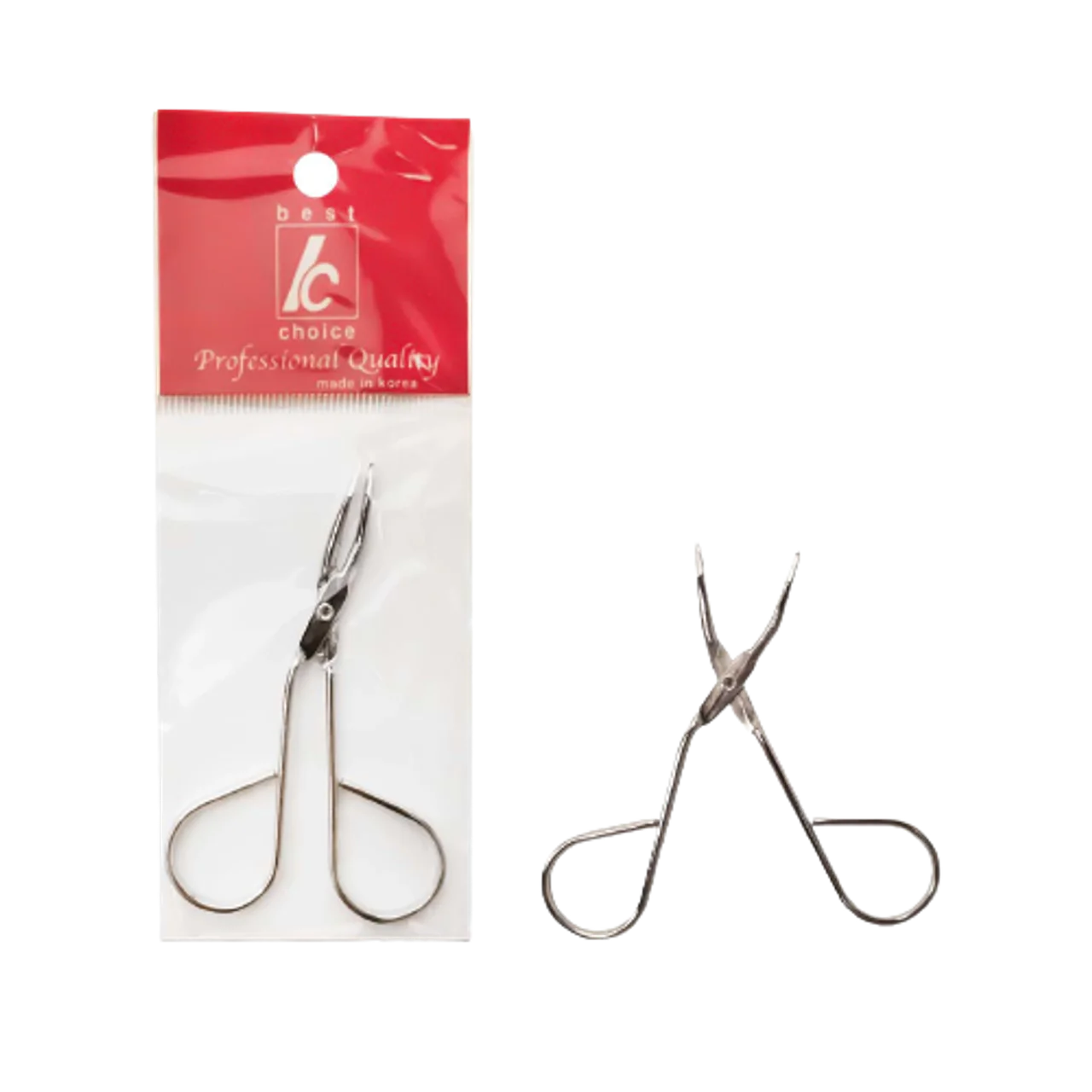 Best Choice - Hand Care - Scissor Handle Tweezer