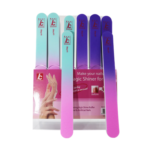 Best Choice - Nail Care - Magic Shiner for Nails  (BC-QB-311/DT/30)