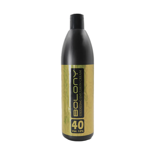 Bolony - Developer - Oxidizing Emulsion Cream Vol 40 (12%) 1000ml