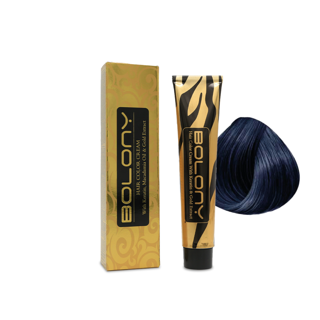 Bolony - Hair Coloring Cream | Najafi Cosmetics